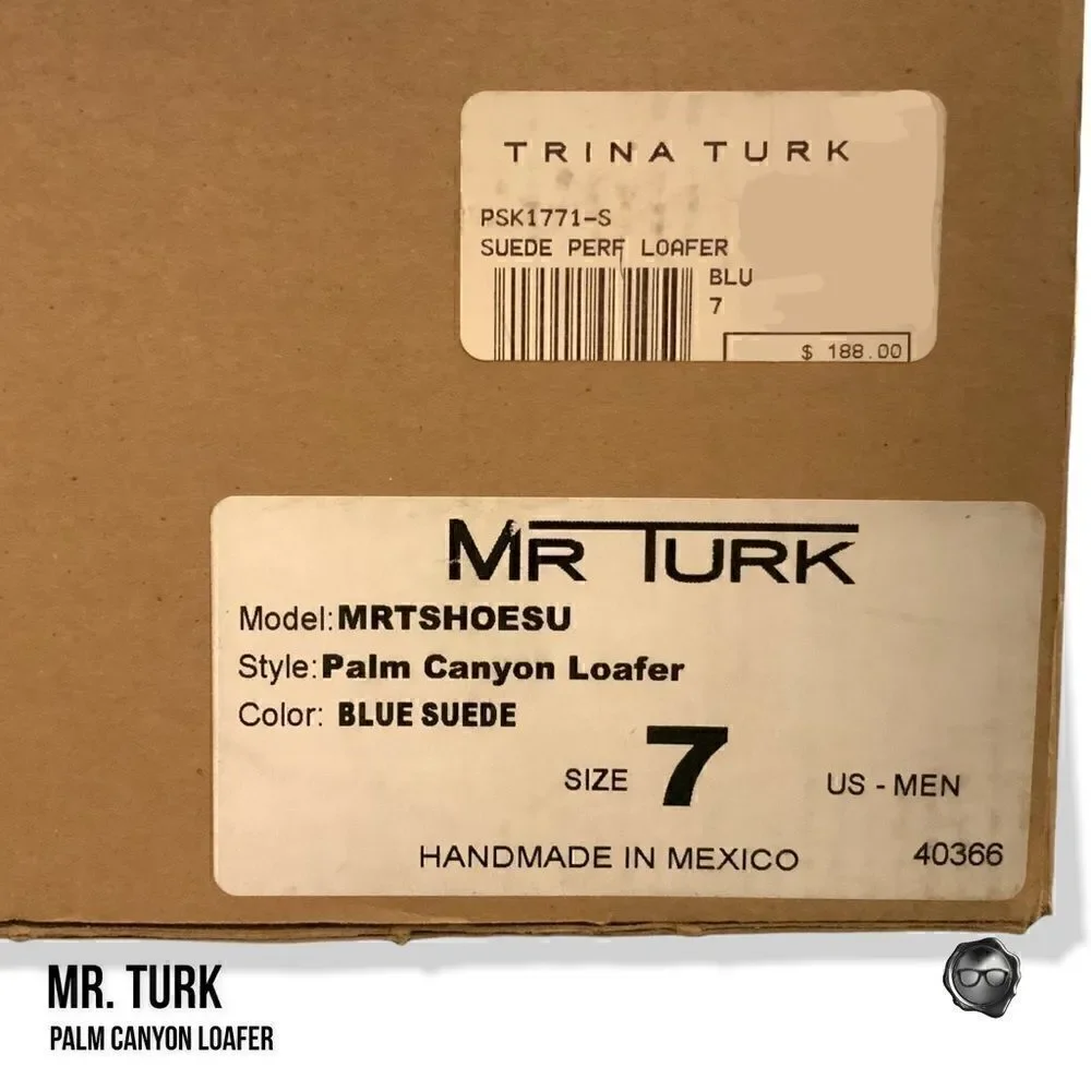 Trina Turk mr turk